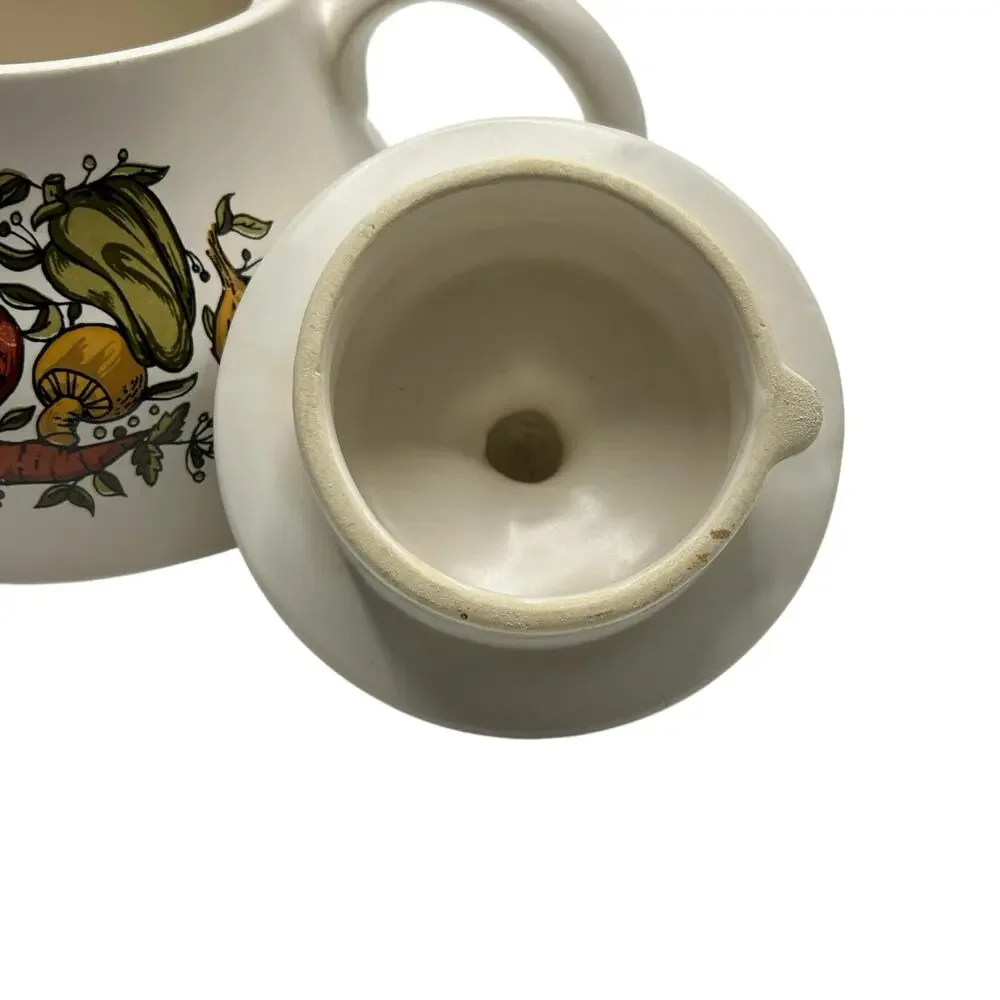 Mccoy Pottery add touch